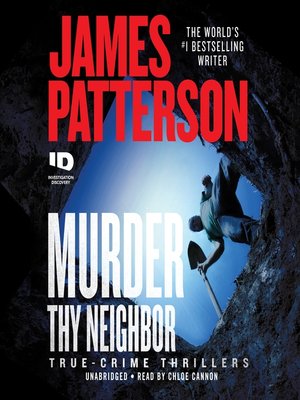 cover image of Murder Thy Neighbor